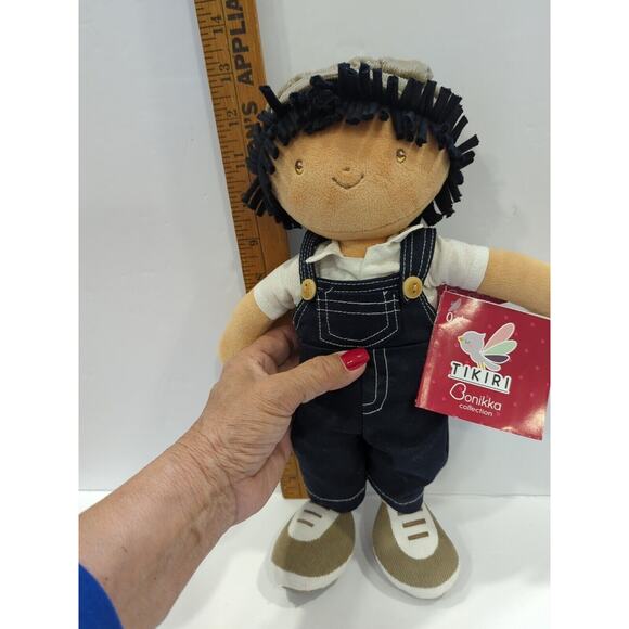 Joe Denim by the Tikiri Bonikla Collection - Picture 4 of 5